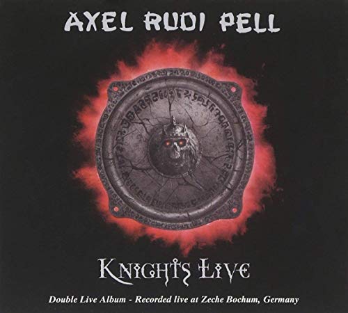 album axel rudi pell