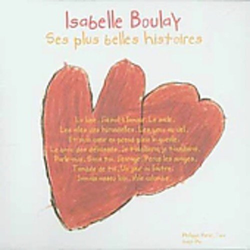 album isabelle boulay