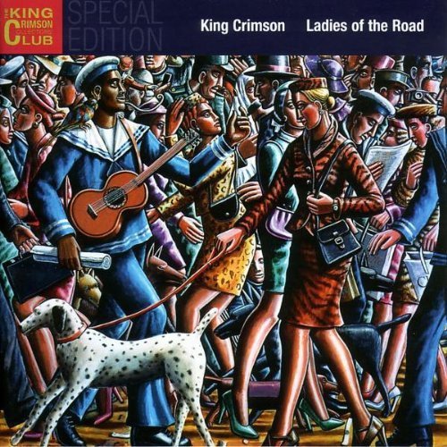 album king crimson