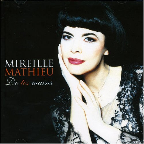 album mireille mathieu