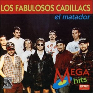 album los fabulosos cadillacs