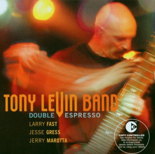 album tony levin