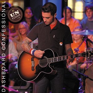 album dashboard confessional