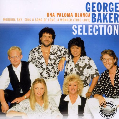 album george baker