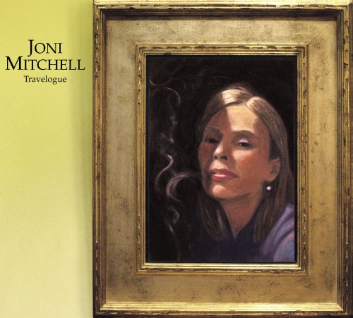 album joni mitchell