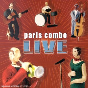 album paris combo