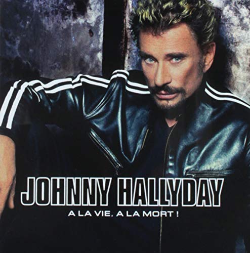 album johnny hallyday