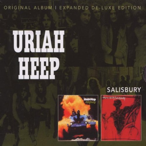 album uriah heep