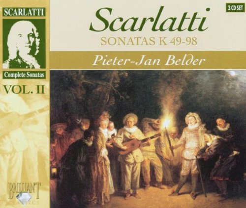 album domenico scarlatti