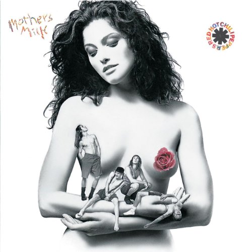 album red hot chili peppers