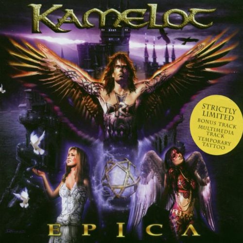 album kamelot