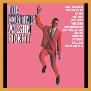 album wilson pickett