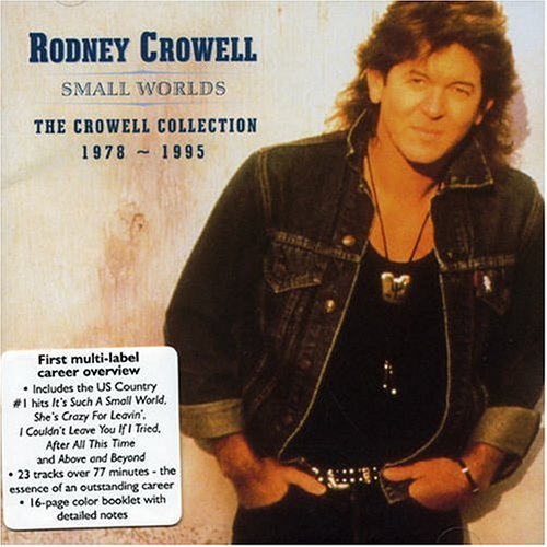 album rodney crowell