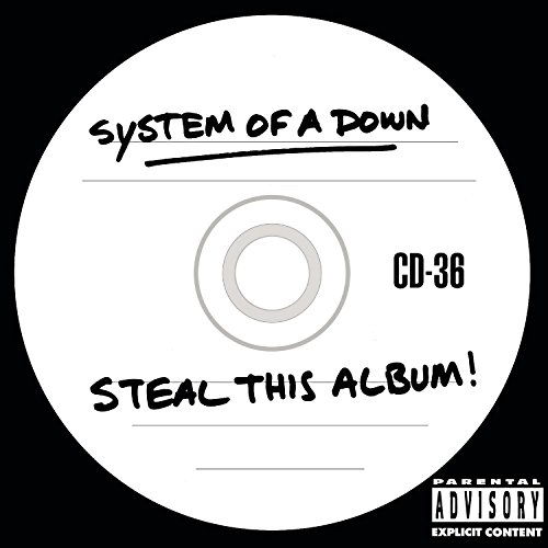 album system of a down