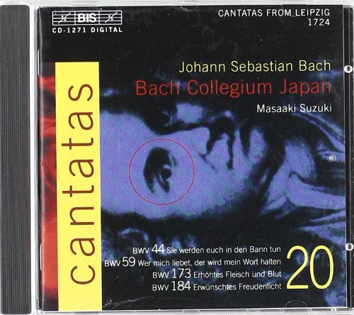 album johann sebastian bach