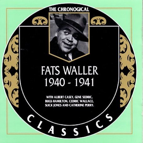 album fats waller