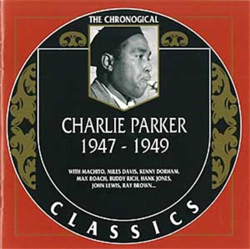 album charlie parker