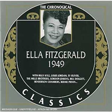 album ella fitzgerald