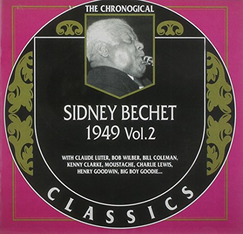 album bechet sydney