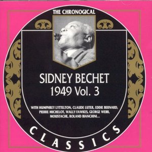 album bechet sydney