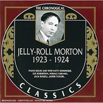 album jelly roll morton