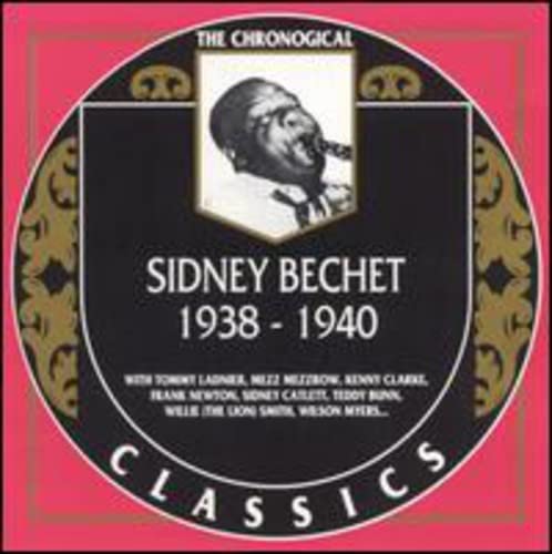 album bechet sydney