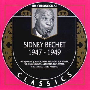 album bechet sydney