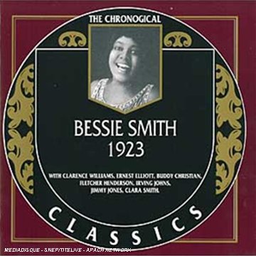 album bessie smith