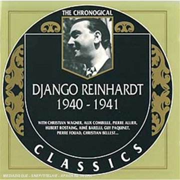 album django reinhardt