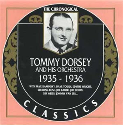 album tommy dorsey and his orchestra