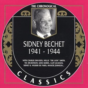 album bechet sydney