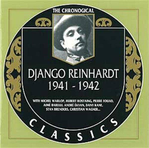 album django reinhardt