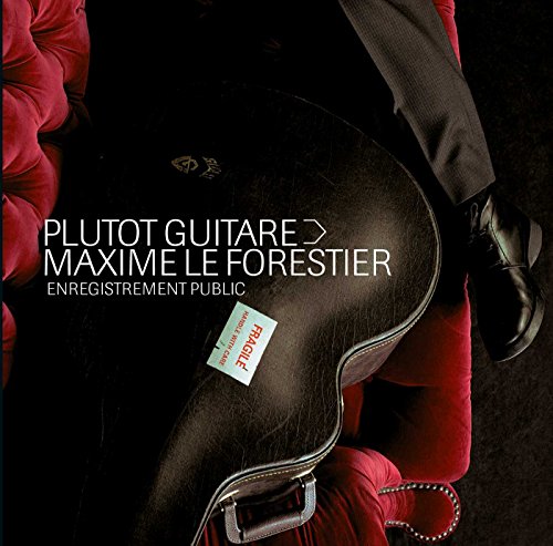 album maxime le forestier