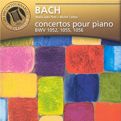 album johann sebastian bach