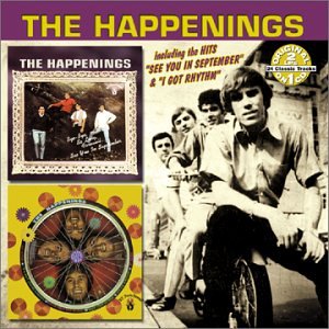 album the happenings