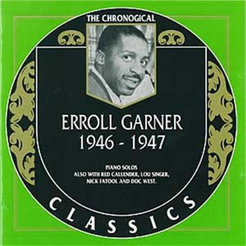 album erroll garner