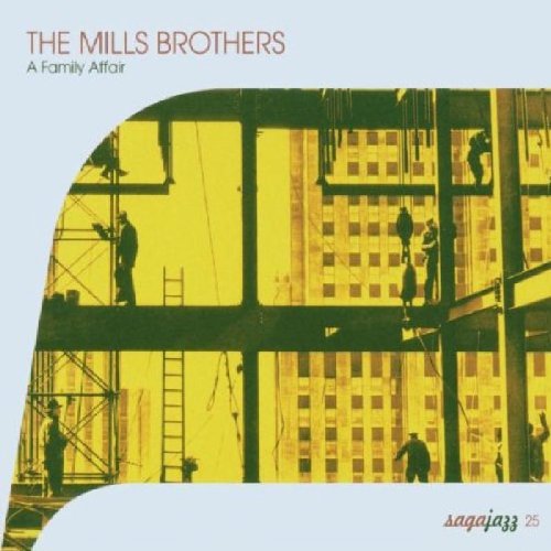 album the mills brothers