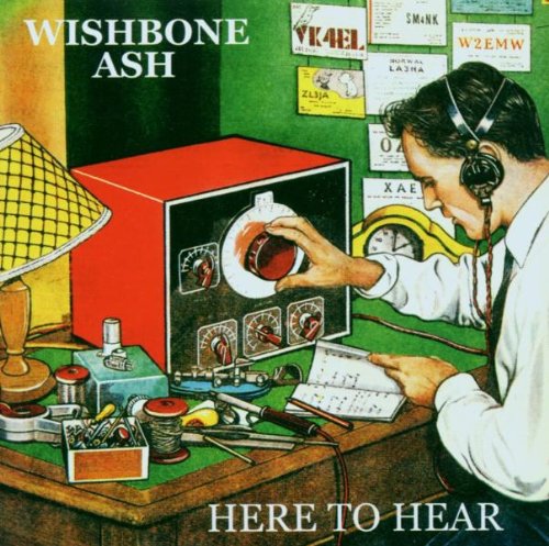 album wishbone ash