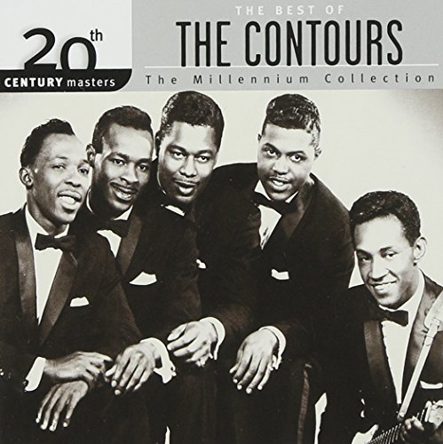 album the contours