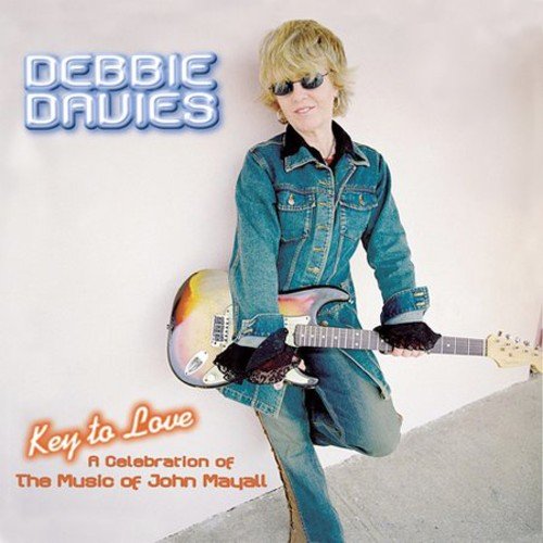 album debbie davies