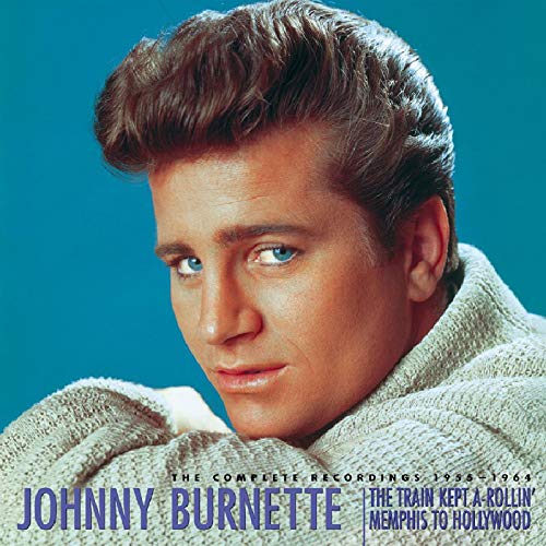 album johnny burnette