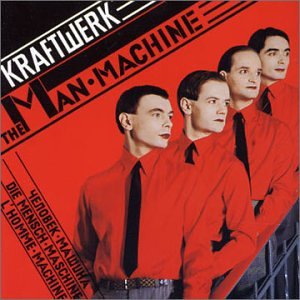 album kraftwerk