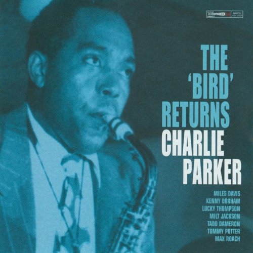 album charlie parker