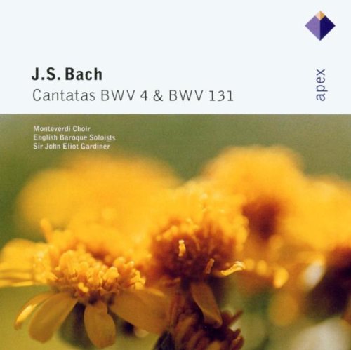 album johann sebastian bach