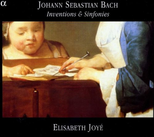 album johann sebastian bach