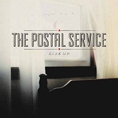 album the postal service