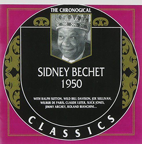 album bechet sydney