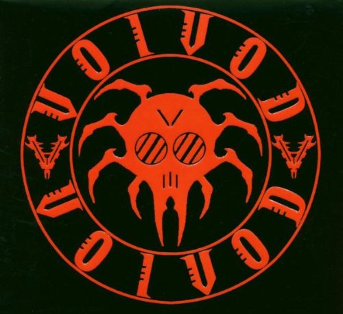 album voivod