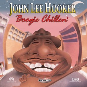 album john lee hooker