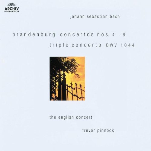 album johann sebastian bach